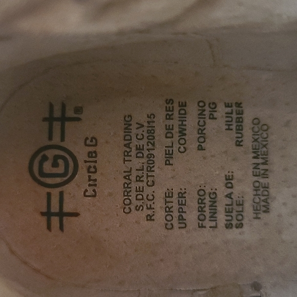 Corral Boots Q5152 - Picture 17 of 17